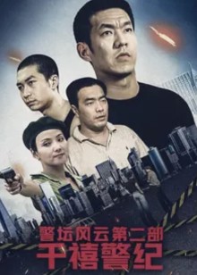 警坛风云 第二部