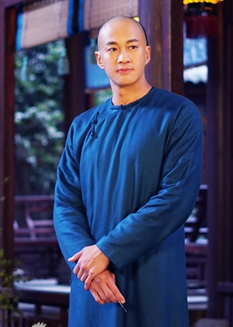 吴聘步惊云男神何润东