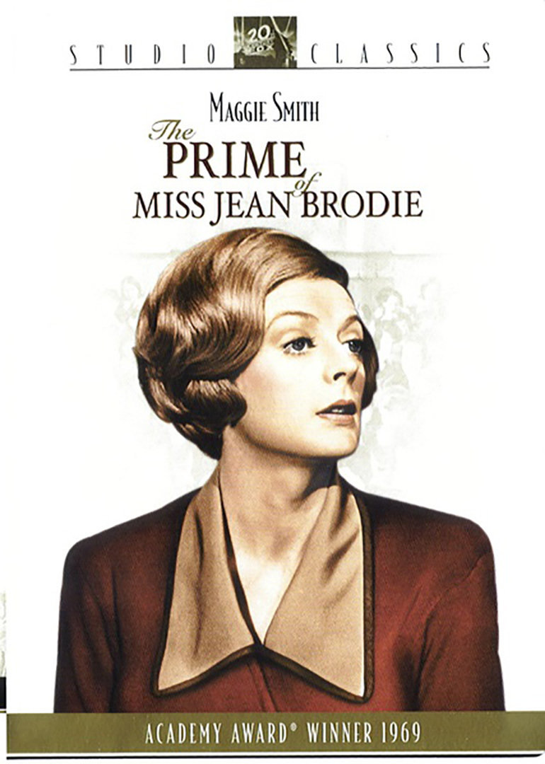 春风不化雨(the prime of miss jean brodie)-电影-腾讯视频
