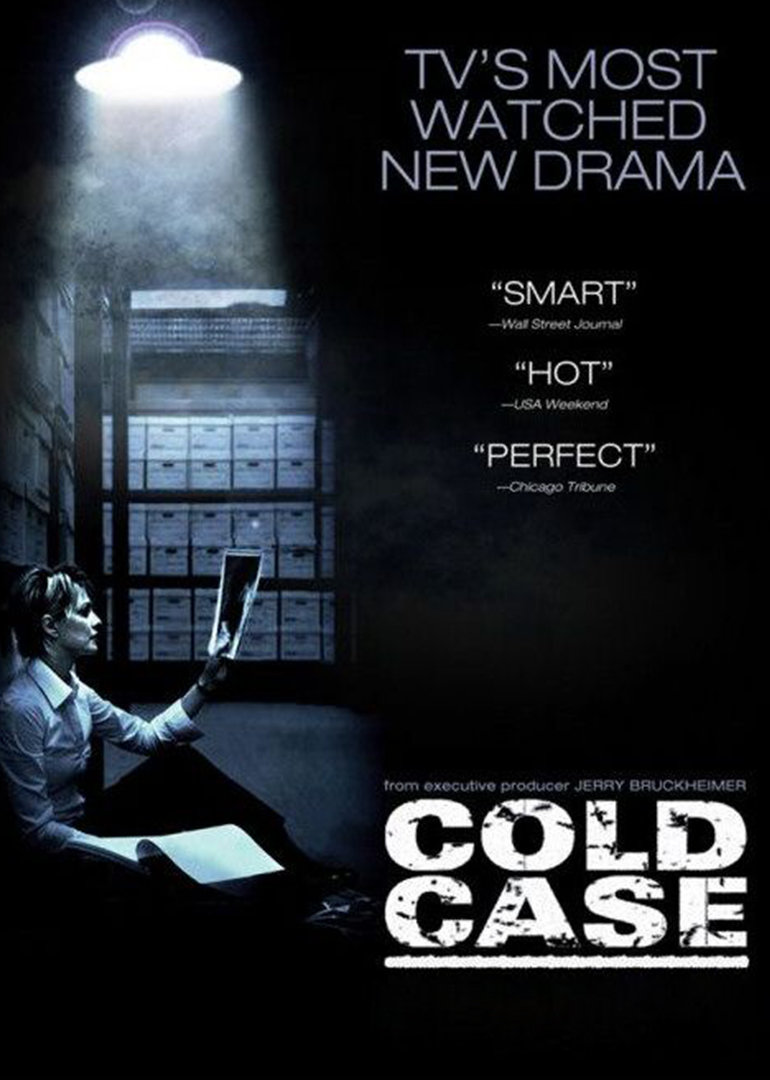 铁证悬案 第一季(cold case)-电视剧-腾讯视频