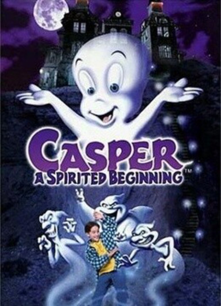 鬼马小精灵2(Casper: A Spirited Beginning)-电影-腾讯视频