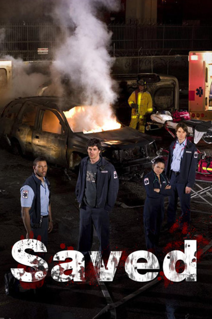 紧急救援saved电视剧