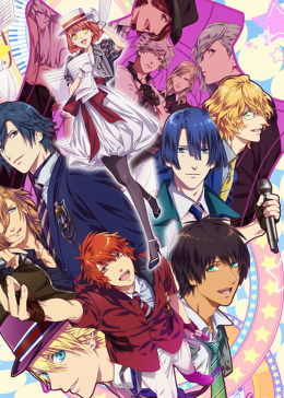 歌之王子殿下第三季封面图