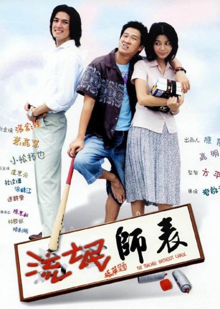 香港电影《流氓师表》（2000）喜剧 豆瓣6.0