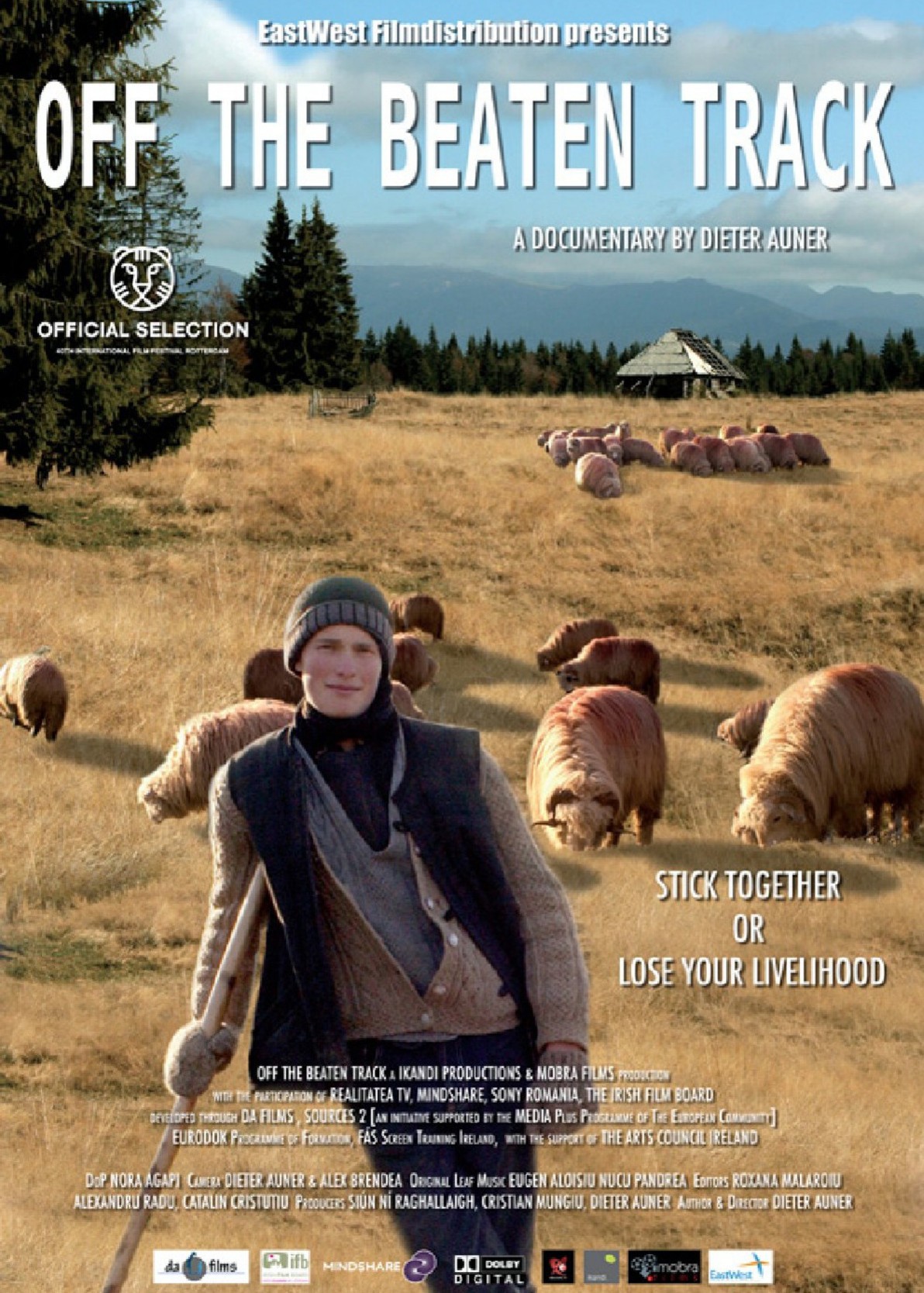 2009-11-18标 签:纪录片冒险西部简 介:2003年夏天,一群牧羊人赶着