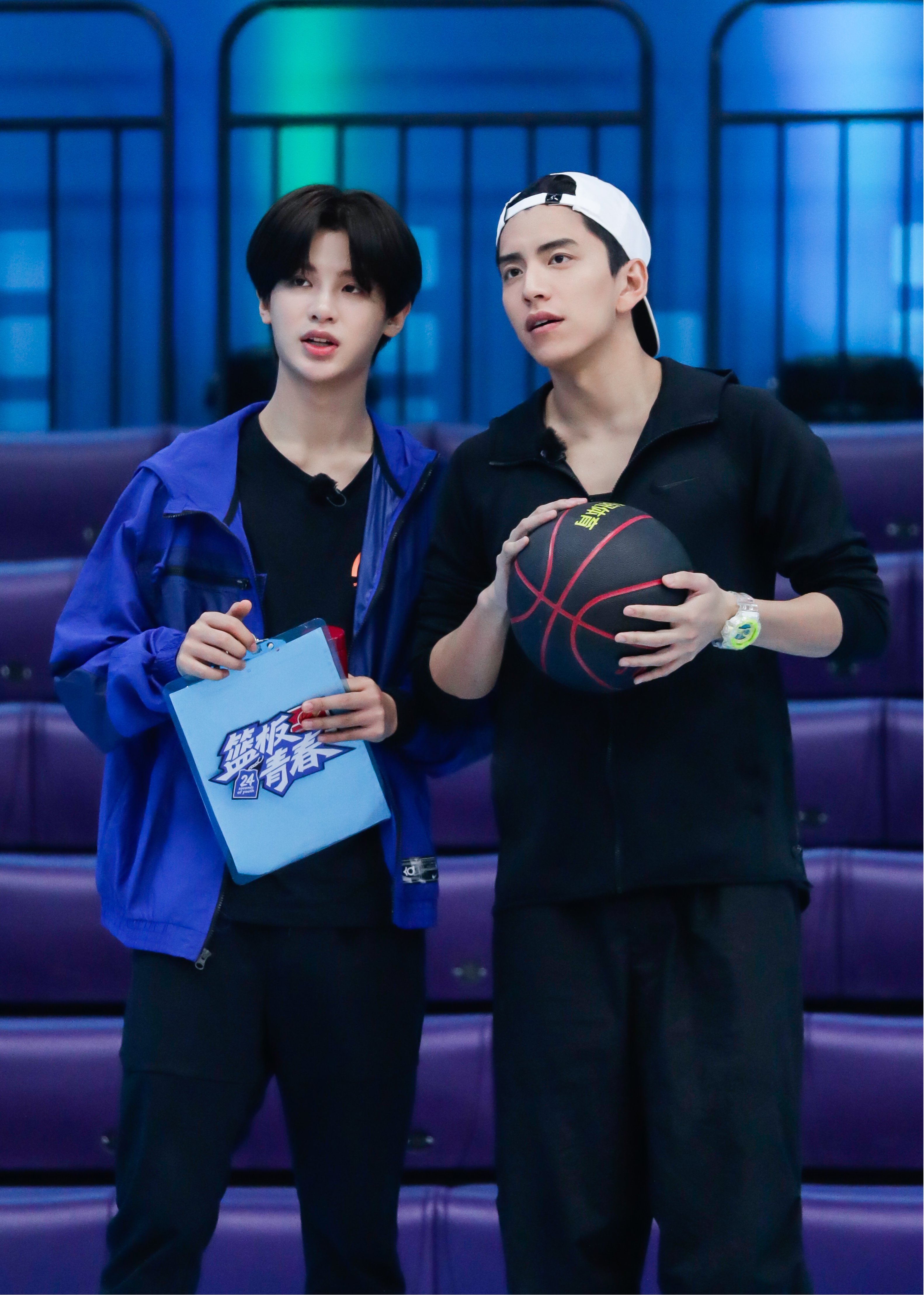 篮板青春之精彩花絮