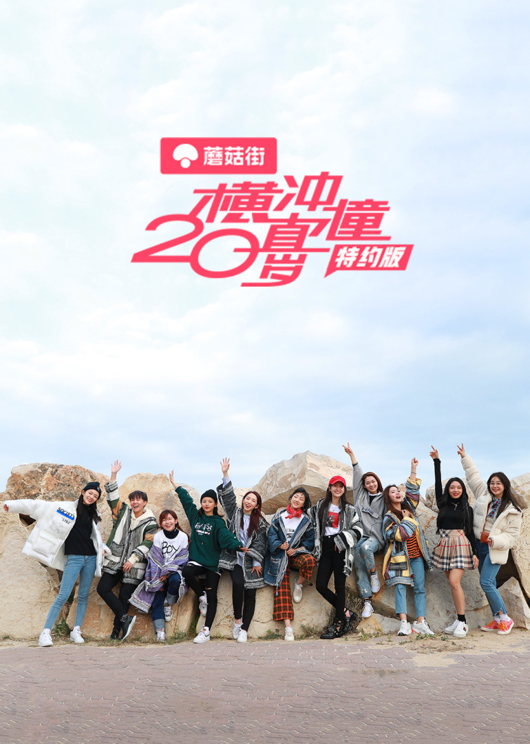 横冲直撞20岁特约版