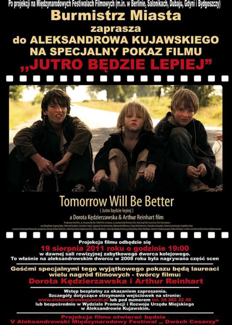 明天会更好(jutro bedzie lepiej)-电影-腾讯视频