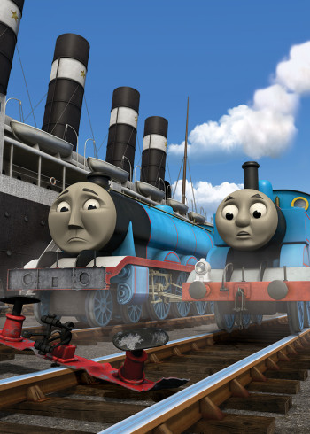 托马斯和他的朋友们16