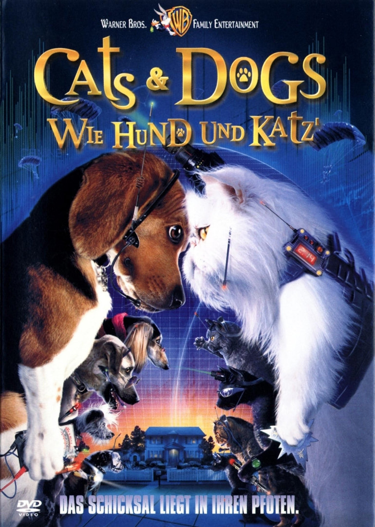 猫狗大战_电影_高清完整版视频在线观看_腾讯视频