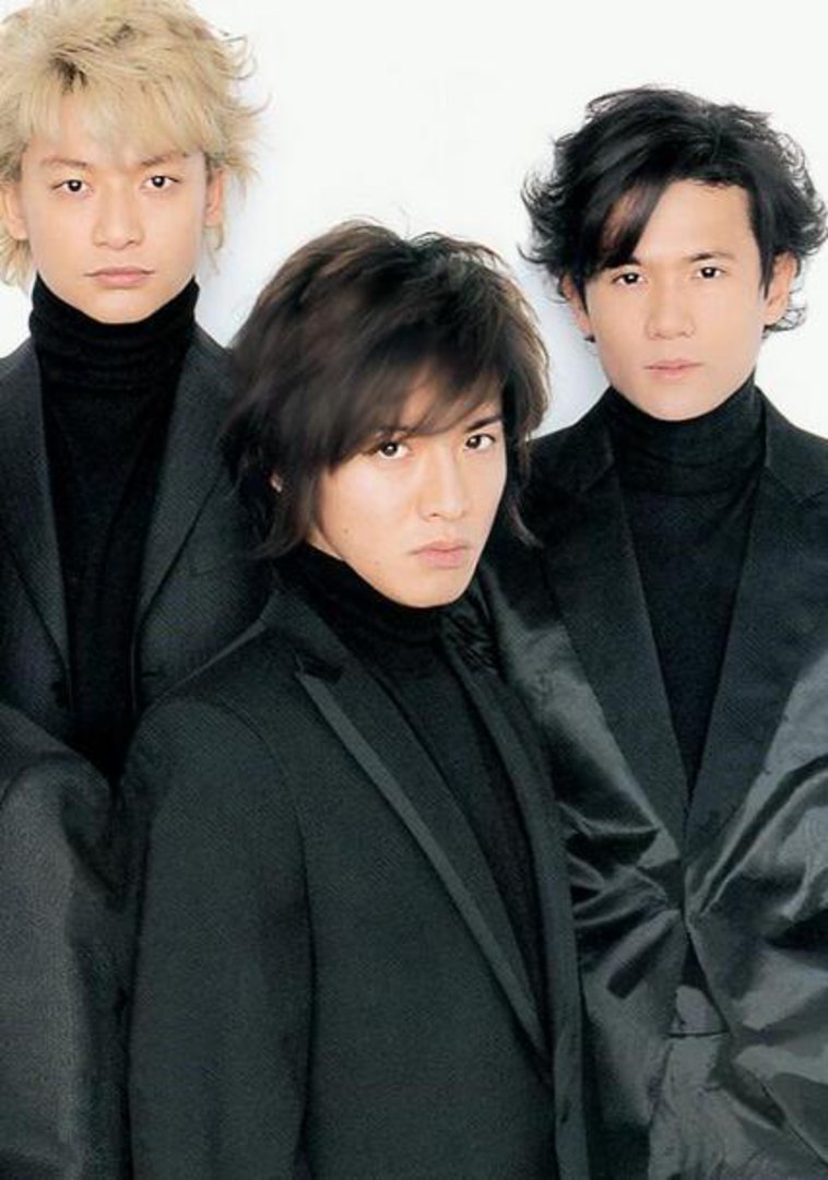 日本乐坛神话smap被曝解散