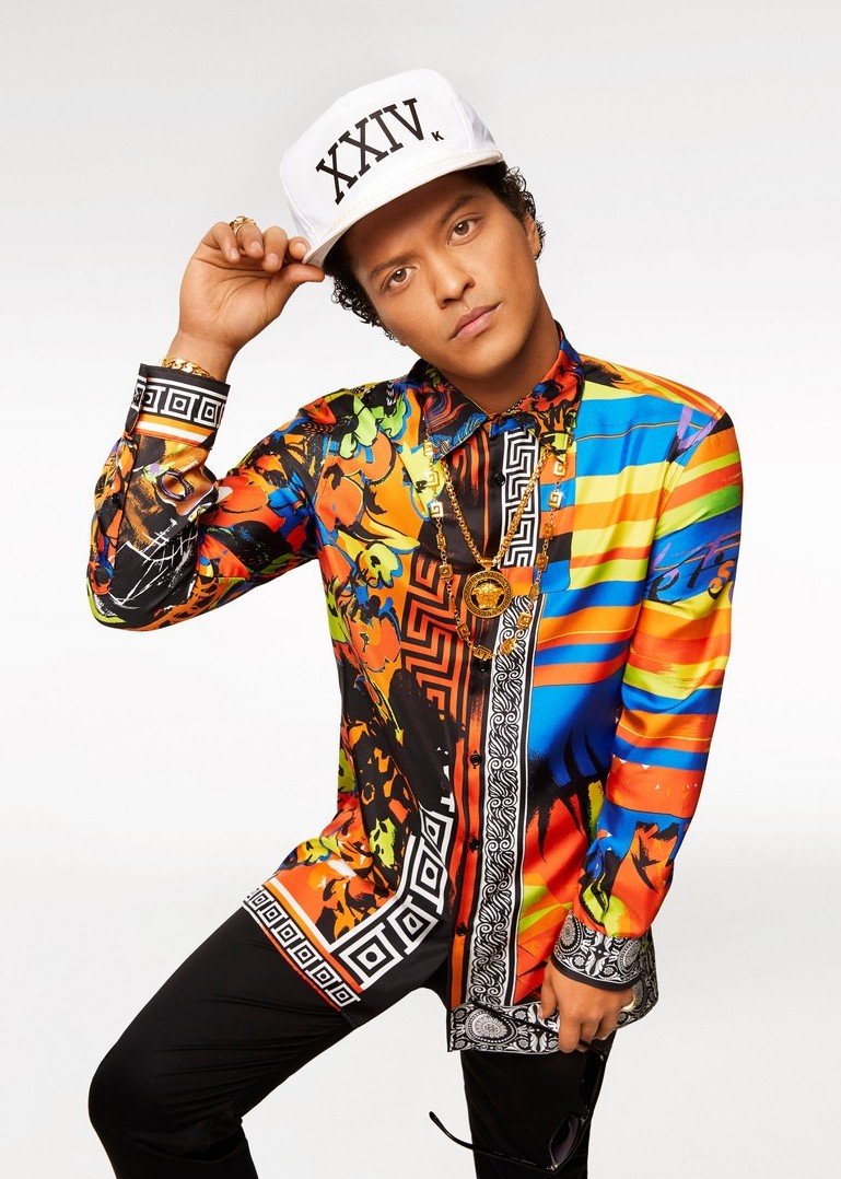 火星哥brunomars代表作