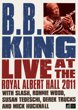 B.B. King 阿尔伯特音乐厅演唱会