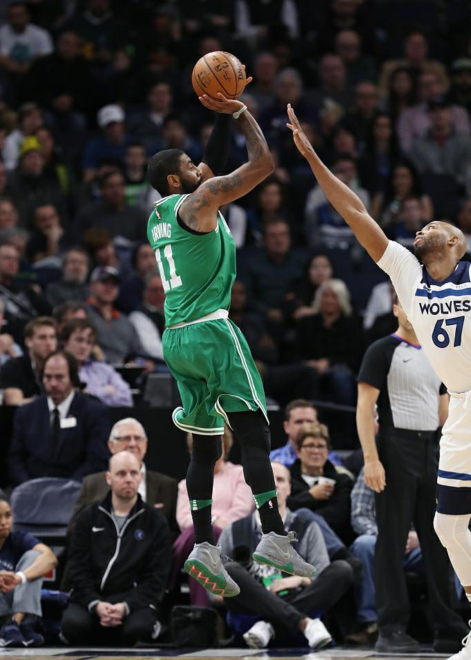 凯尔特人vs森林狼原声回放