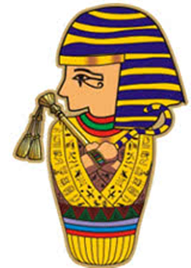 探秘古埃及