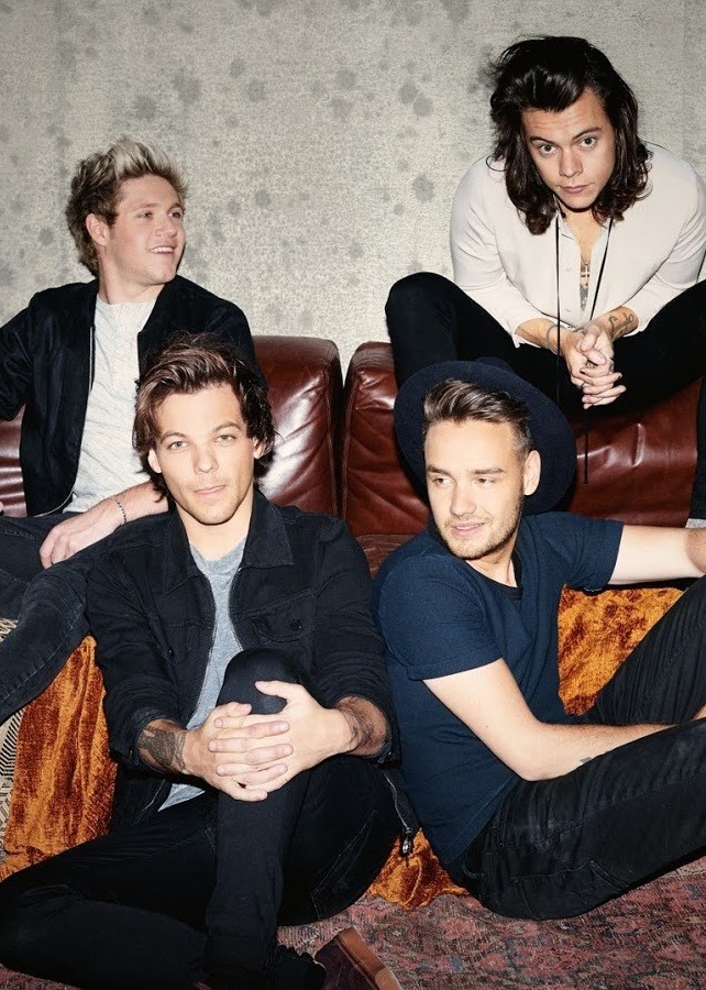 看演出:one direction单向乐队2014巡演where we are tour