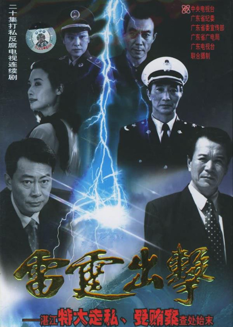 雷霆出击2002王诗槐版图片