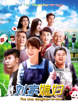 刘家媳妇封面图