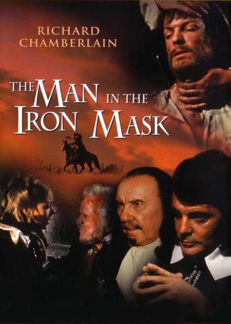 铁面人(the man in the iron mask)-电影-腾讯视频