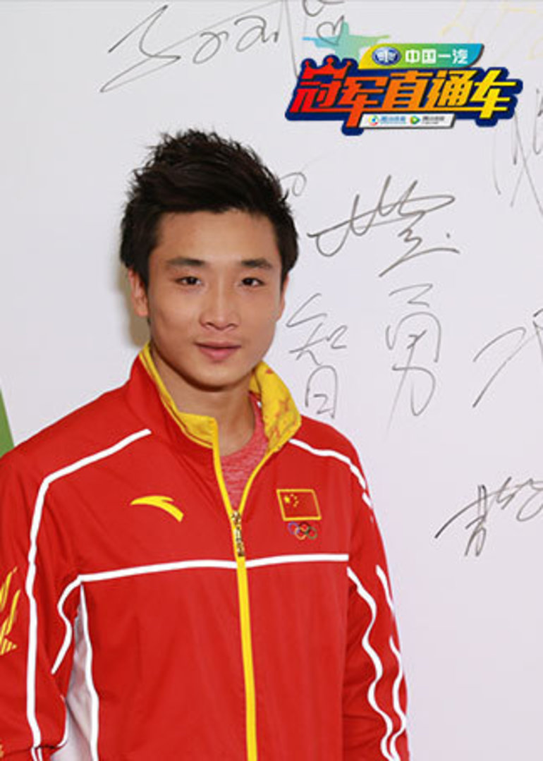 冠军直通车第十三期曹缘