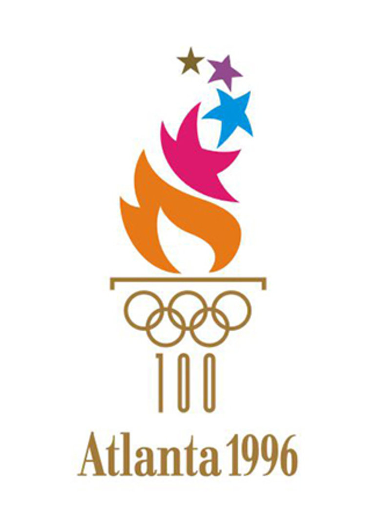奥运影像之1996年亚特兰大奥运会