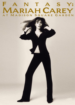 fantasy: mariah carey at madison square garden (live)