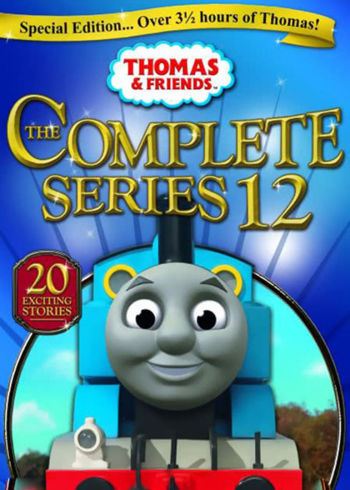 托马斯和他的朋友们12