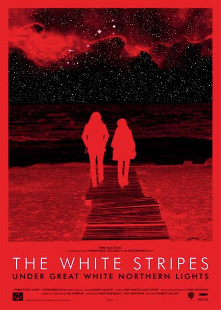 white stripes under great white northern lights)-电影-腾讯视频