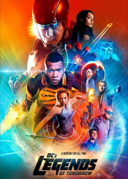 明日传奇第二季封面图