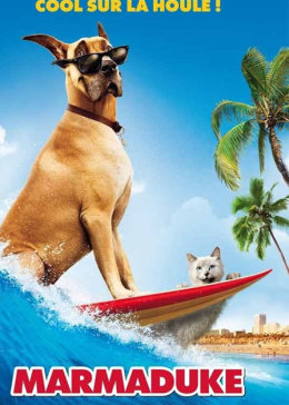 大丹麦狗马默杜克封面图