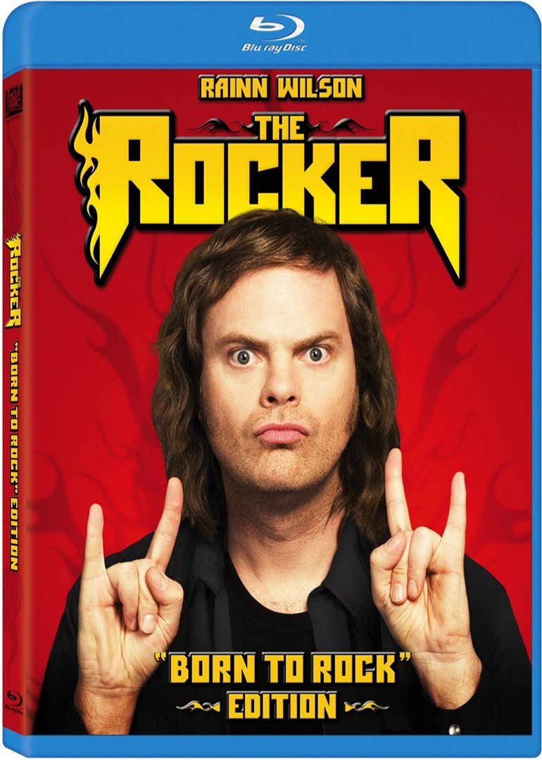 摇滚之王(the rocker)-电影-腾讯视频