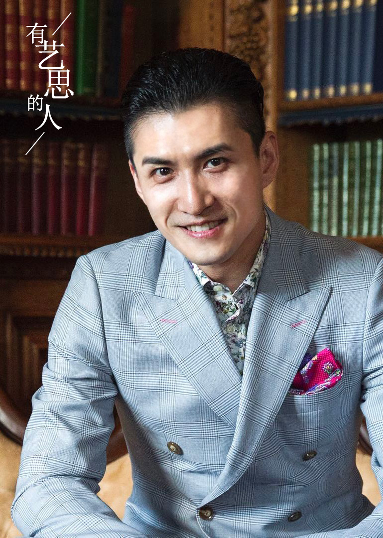 有艺思的人曹驰
