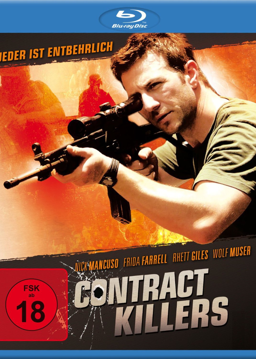 职业杀手contractkillers电影