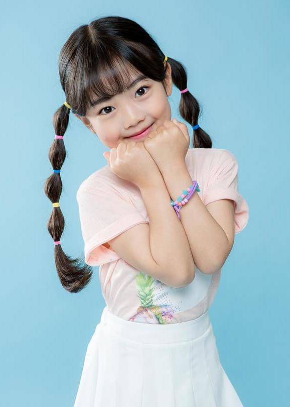 韩国舞蹈神童罗夏恩这姑娘长大不得了