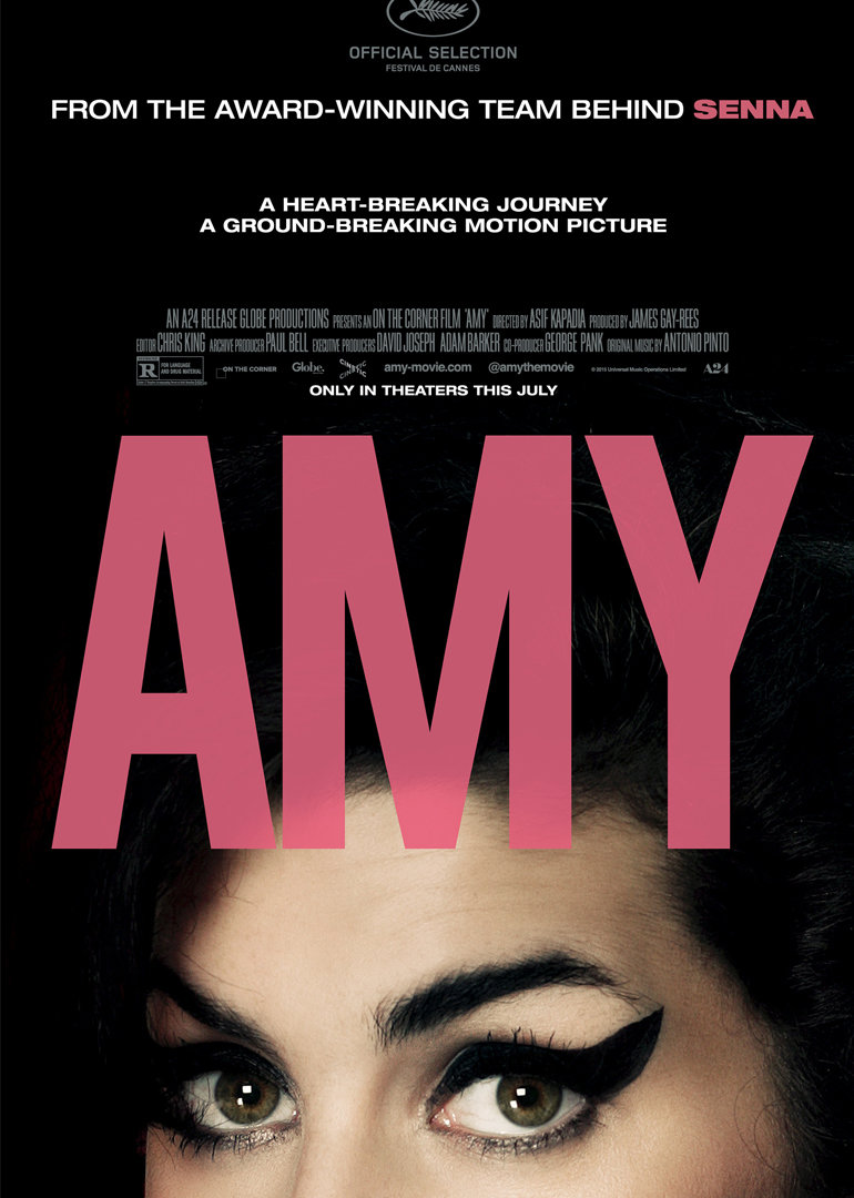 6艾米amy电影别 名:艾米怀丝(台) / amy: the girl behind the name