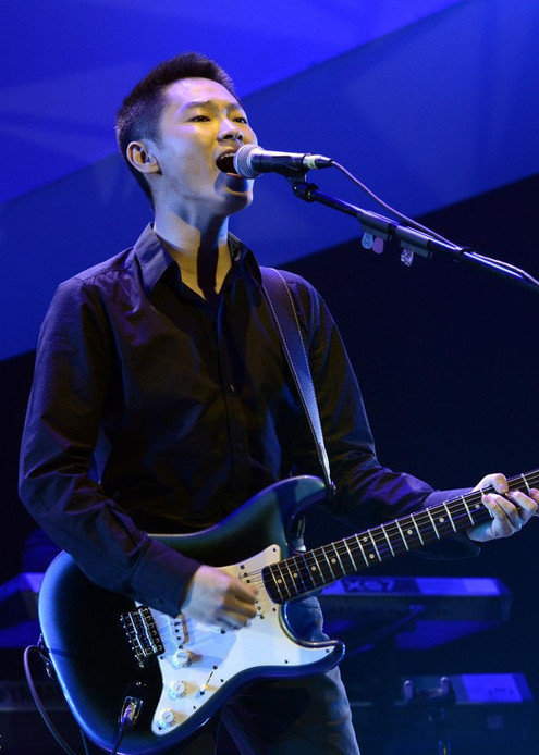 梁博2014北京演唱会高清首发