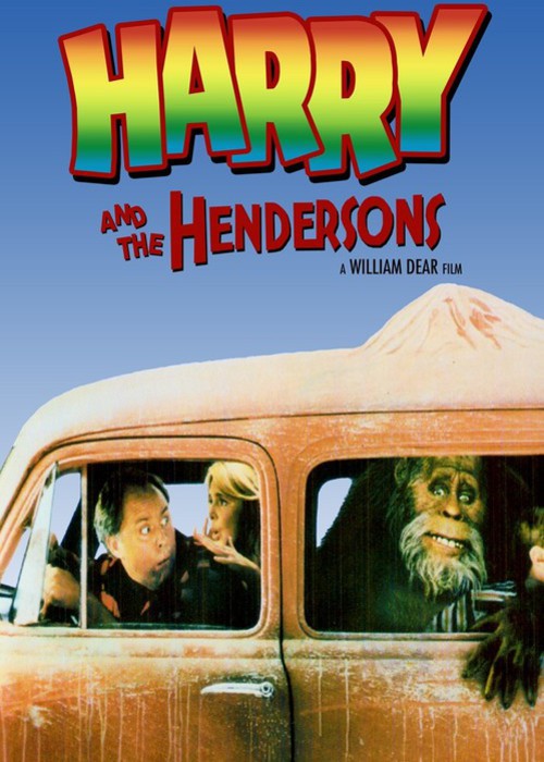 大脚哈利harryandthehendersons电影