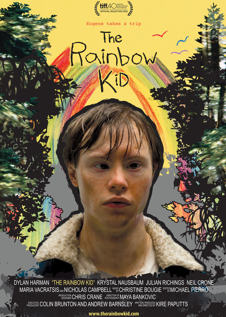 彩虹男孩therainbowkid电影