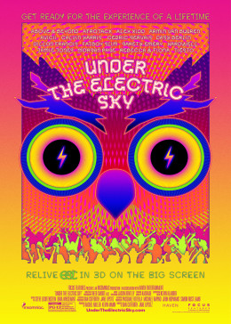 edc 2013: under the electric sky