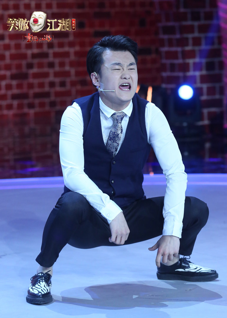 笑傲江湖 第2季-综艺-腾讯视频