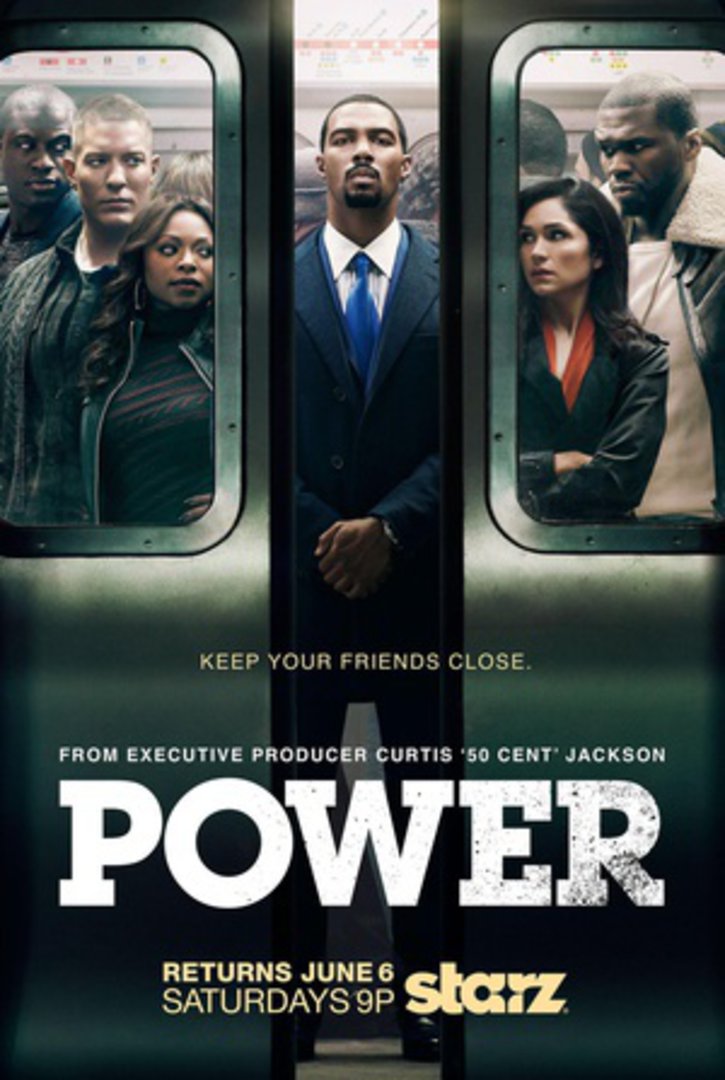 权欲 第二季(Power)-电视剧-腾讯视频