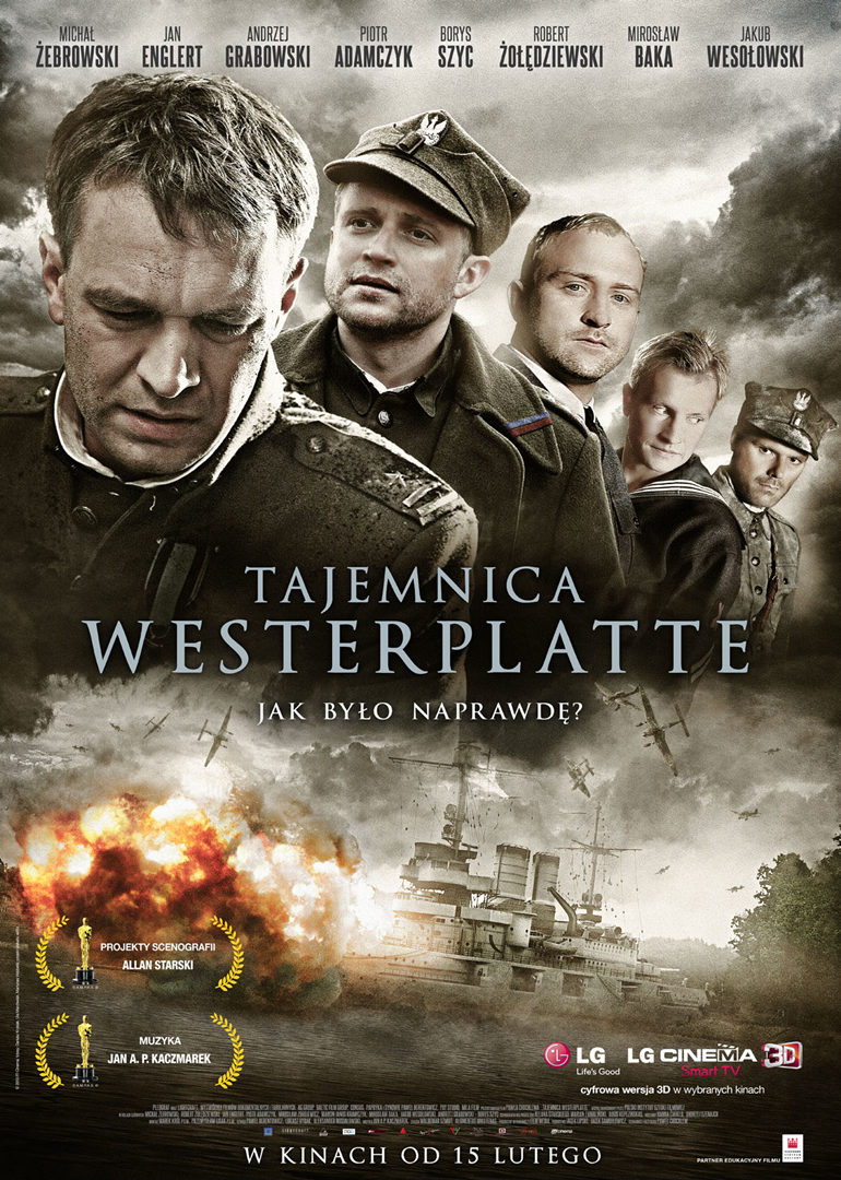 血战西盘岛tajemnicawesterplatte电影
