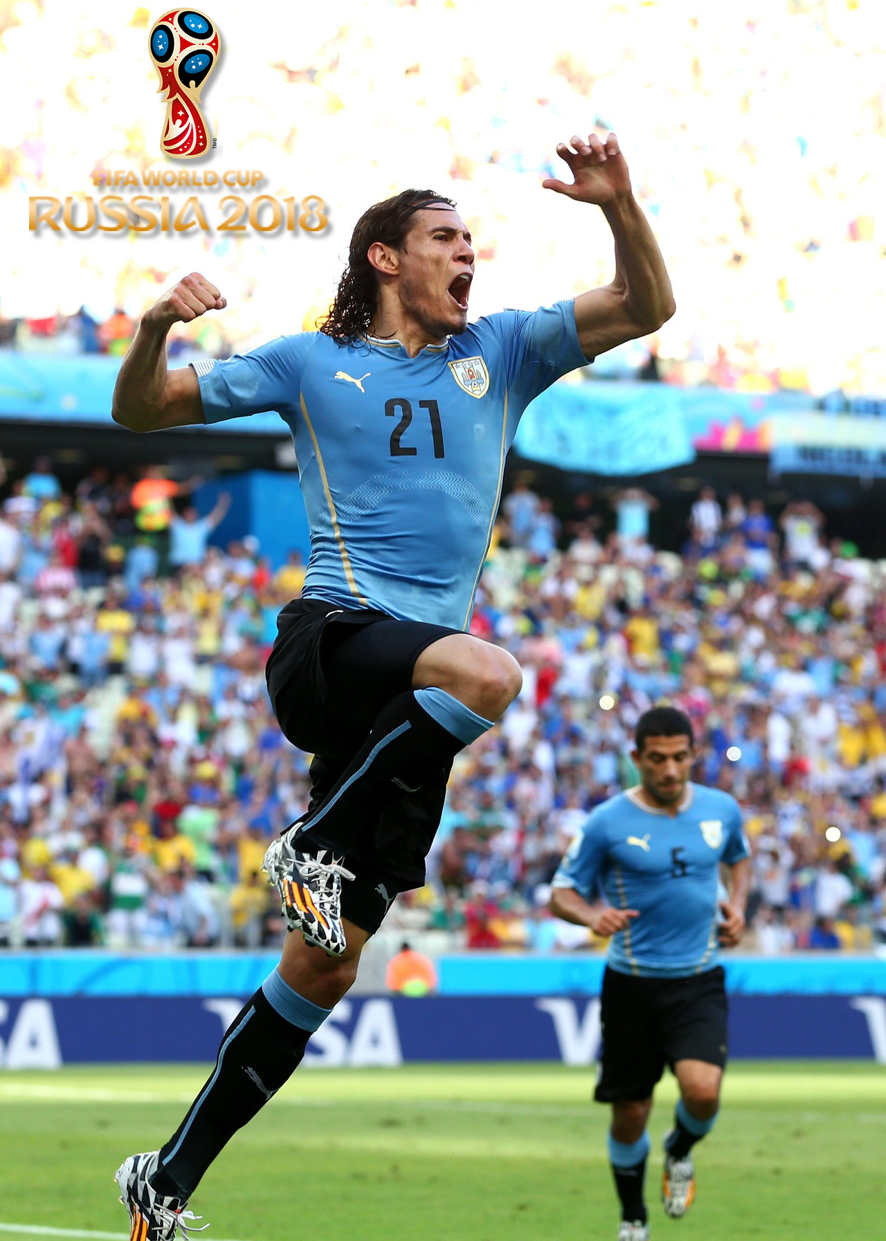 星聚世界杯第1期卡瓦尼