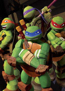 7别 名:新忍者神龟忍者龟:旋风再起忍者龟2