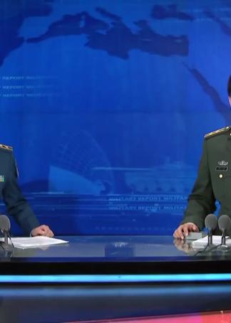 170806央视《军事报道》