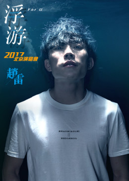 浮游2017赵雷北京演唱会