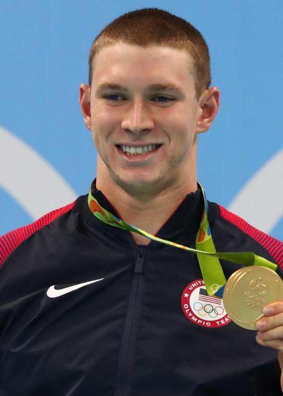 泳坛之王瑞恩墨菲