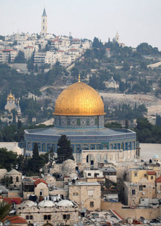 美国承认耶路撒冷为以色列首都