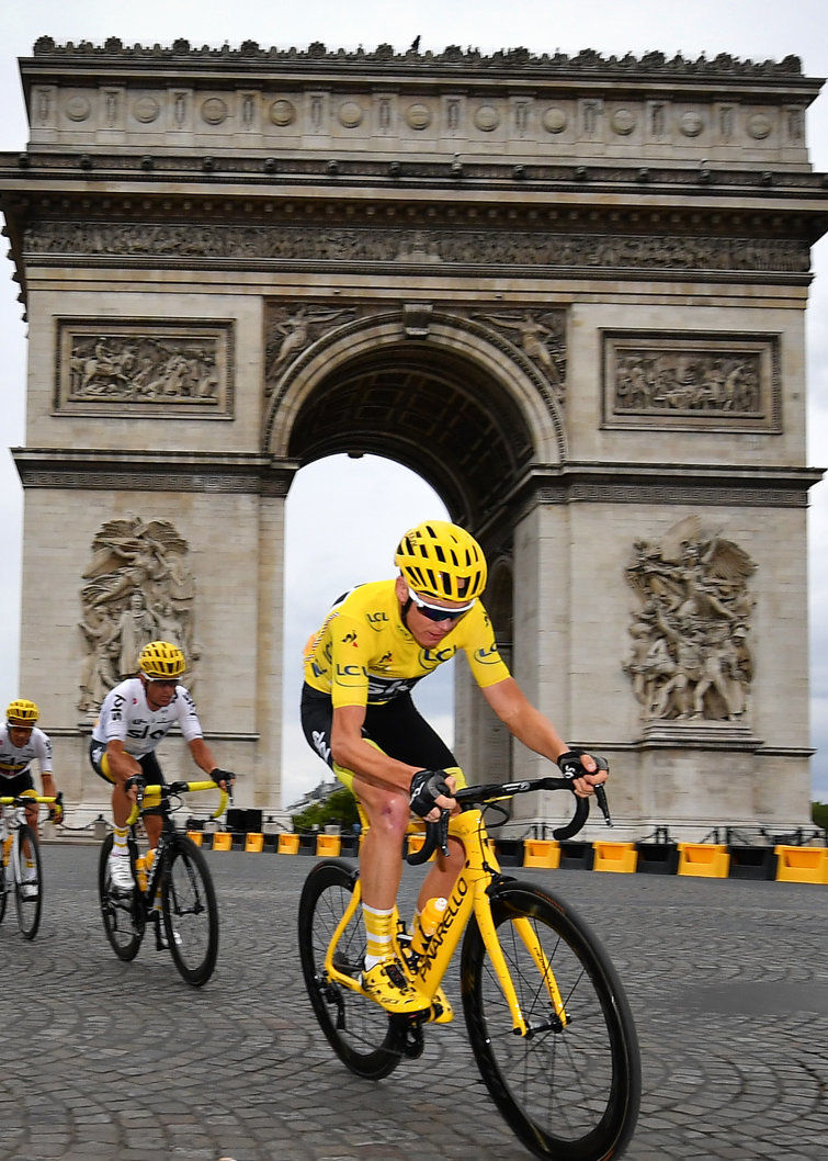 2018环法自行车赛