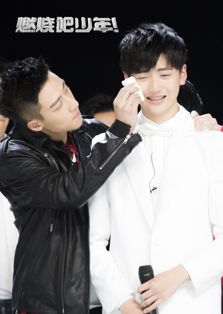 燃烧吧少年-综艺-腾讯视频